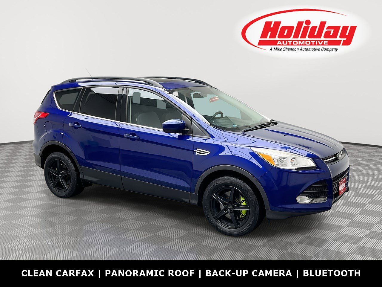 2016 FORD Escape