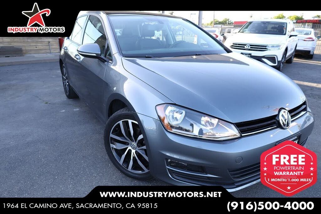 2017 Volkswagen Golf