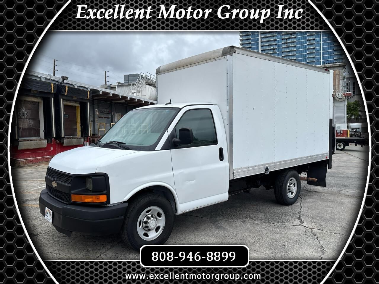 2015 CHEVROLET Express