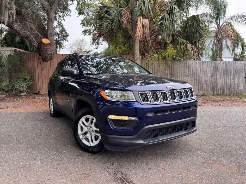 2021 JEEP Compass
