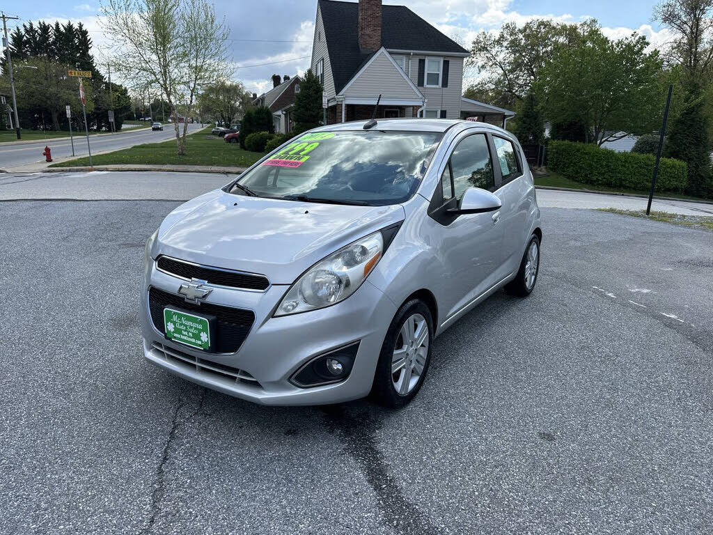 2014 CHEVROLET Spark
