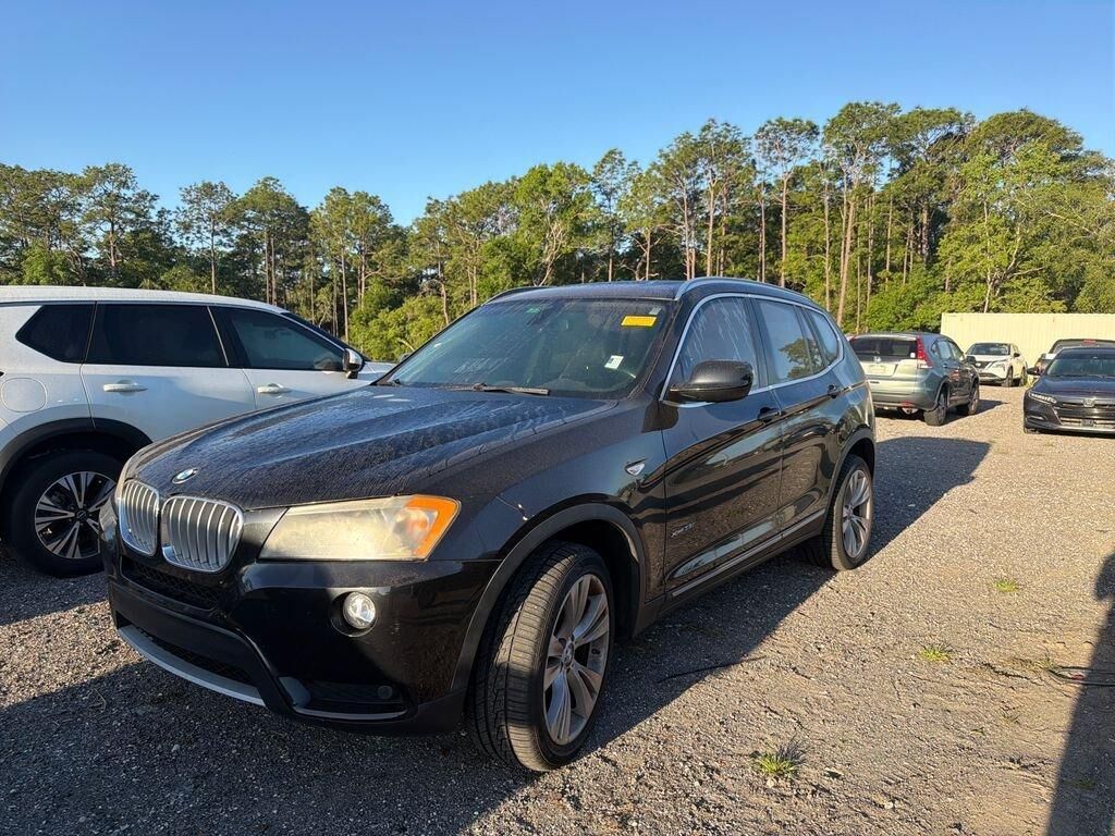 2011 BMW X3