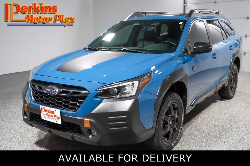 2023 SUBARU Outback