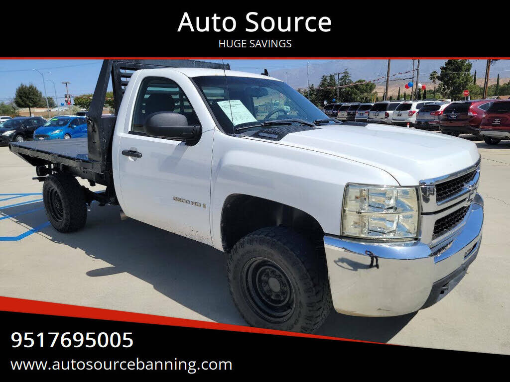 2008 CHEVROLET Silverado