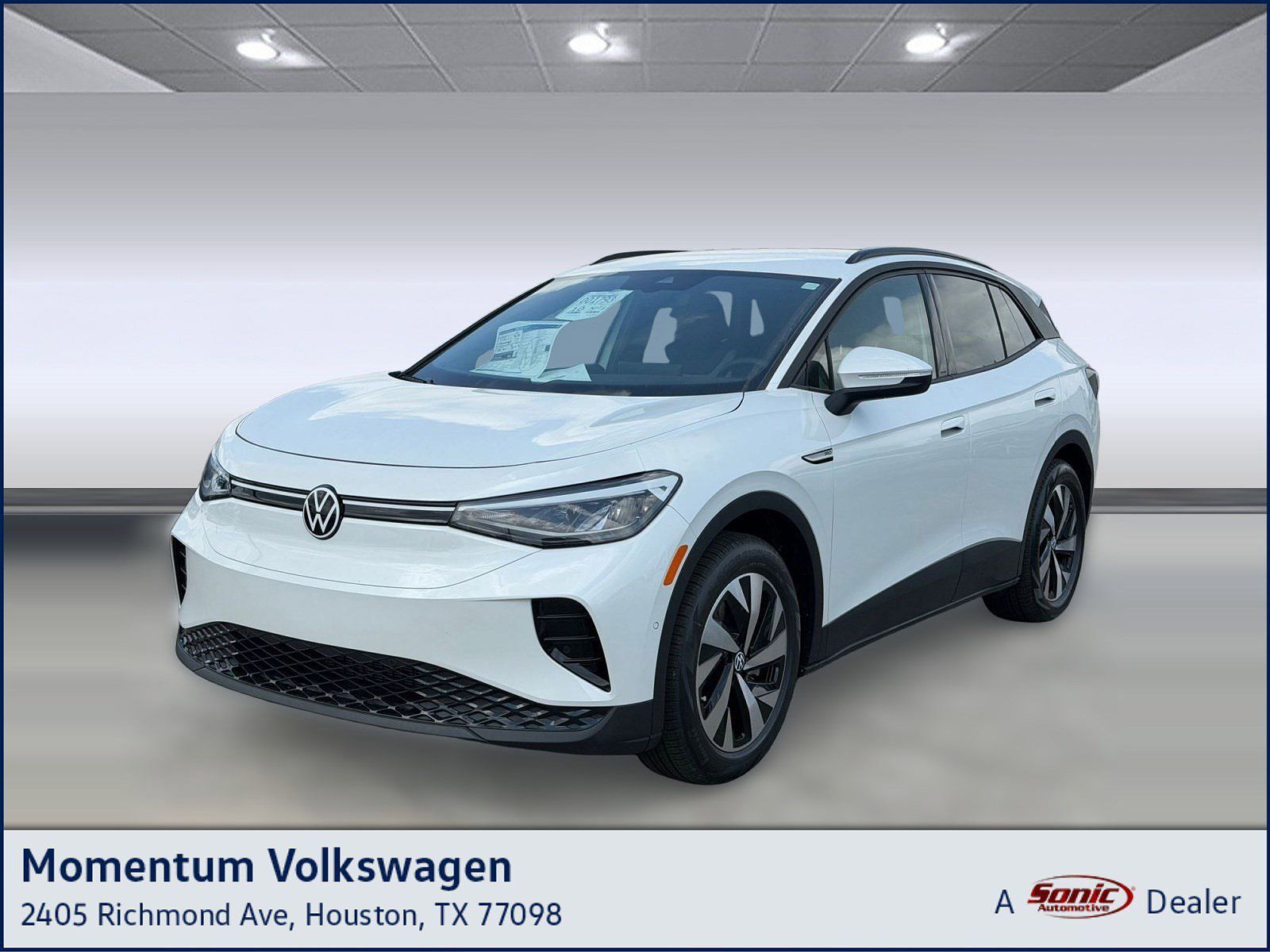 2026 VOLKSWAGEN ID.4