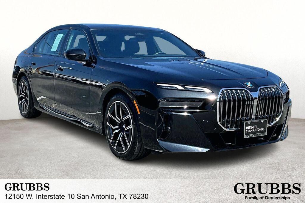 2024 BMW 7 Series