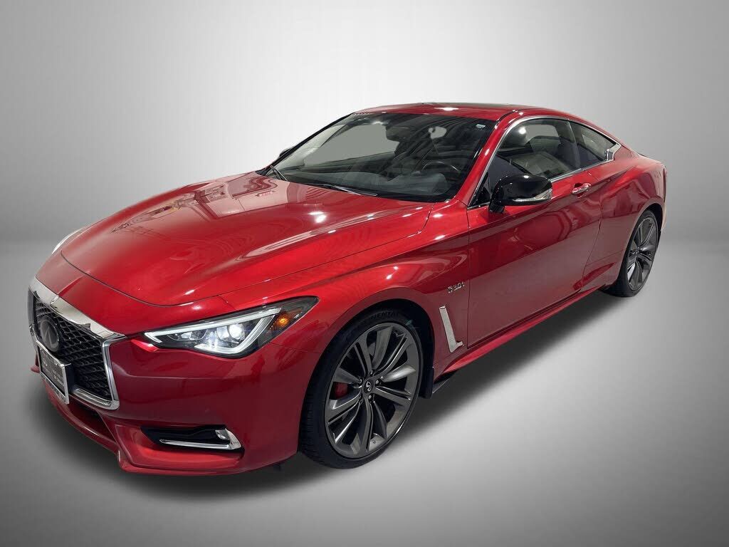 2019 INFINITI Q60
