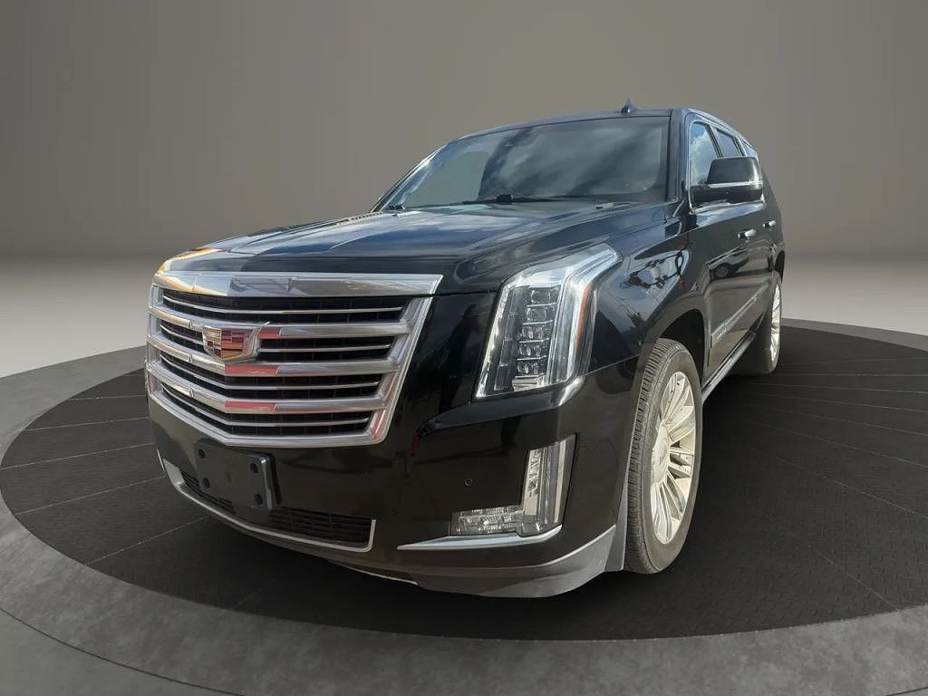 2015 CADILLAC Escalade