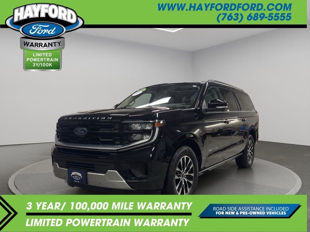 2025 FORD Expedition