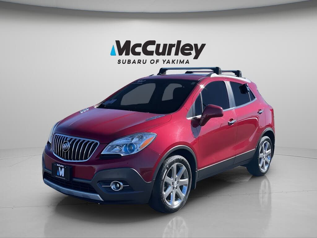 2013 BUICK Encore