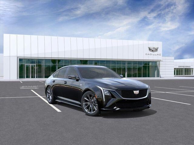 2026 CADILLAC CT5