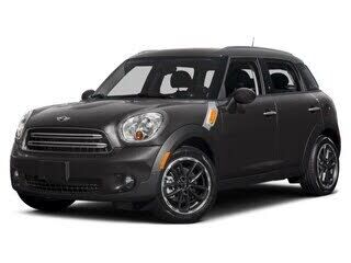 2016 MINI Countryman