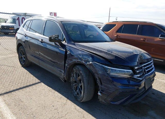 2024 VOLKSWAGEN Tiguan 4Motion