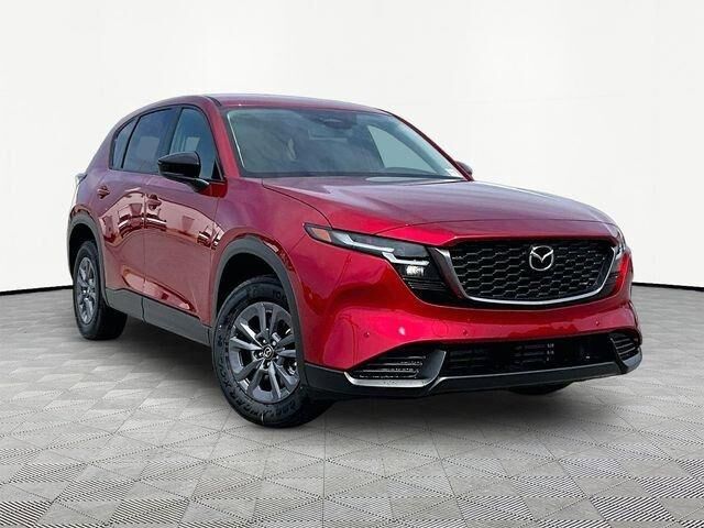 2026 MAZDA CX-5