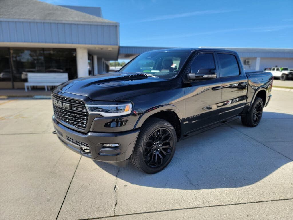 2025 RAM 1500