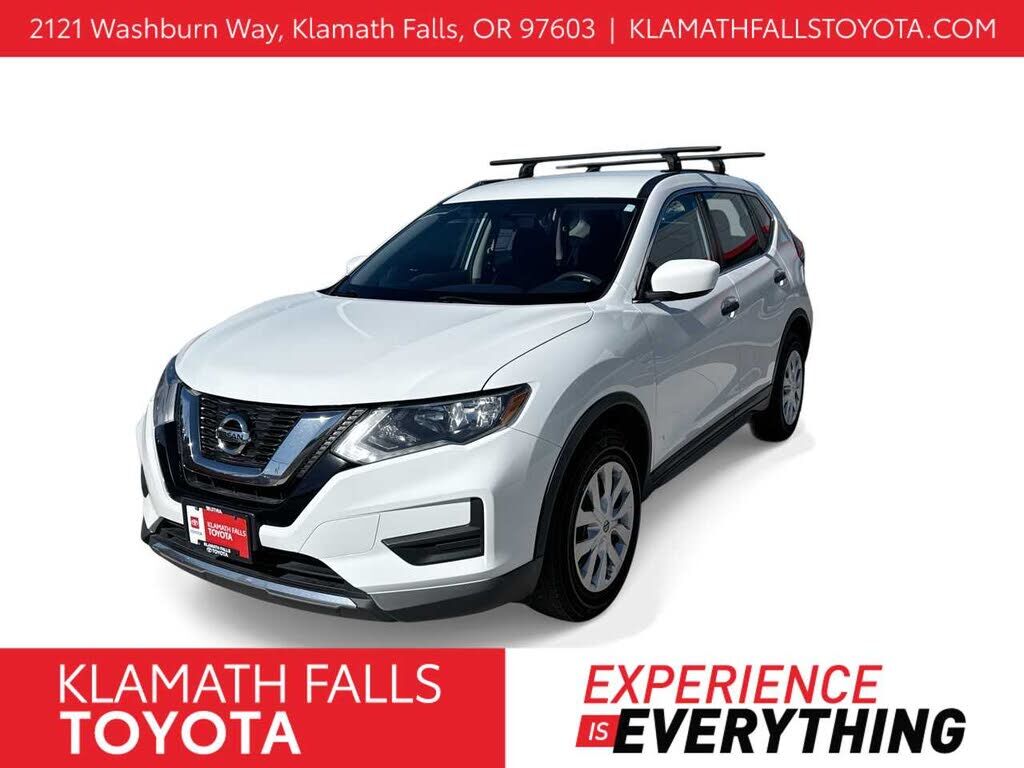 2017 NISSAN Rogue