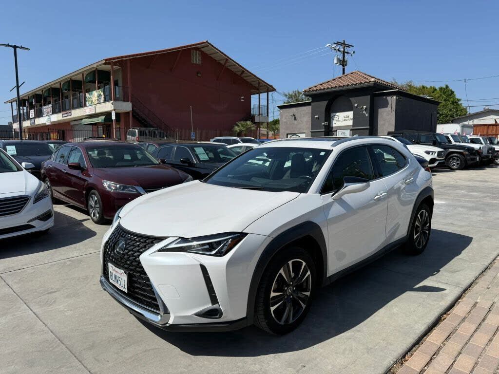 2019 LEXUS UX