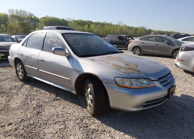 2001 HONDA Accord