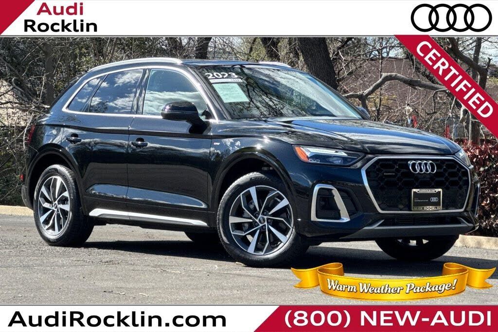 2023 AUDI Q5