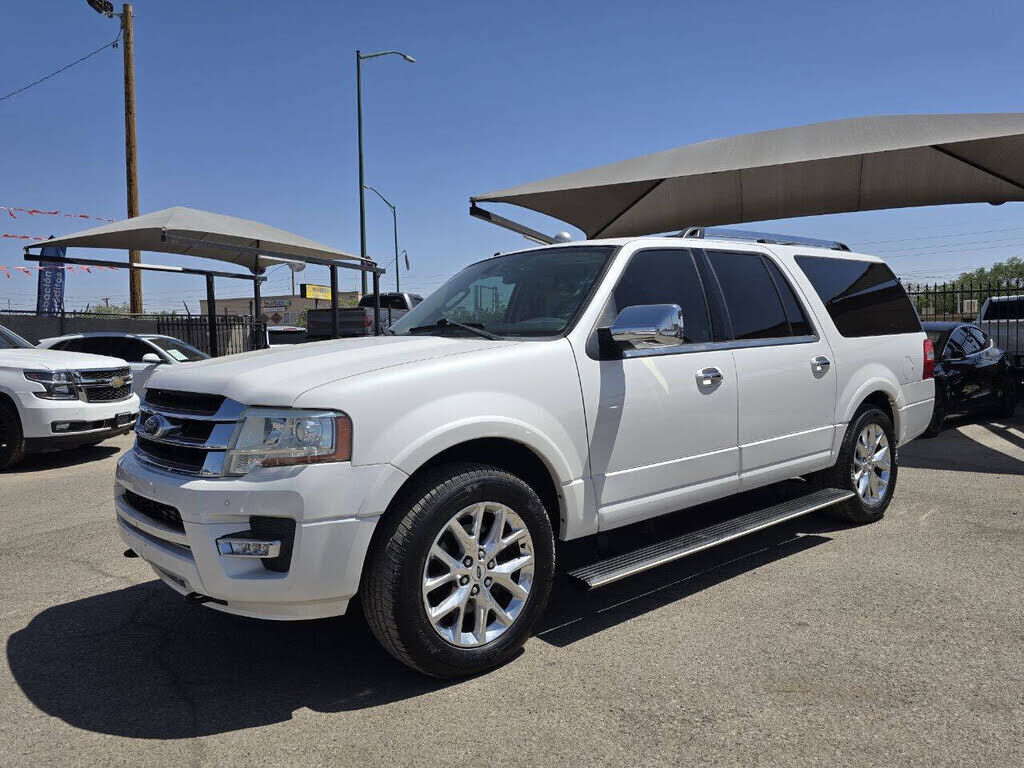 2015 FORD Expedition
