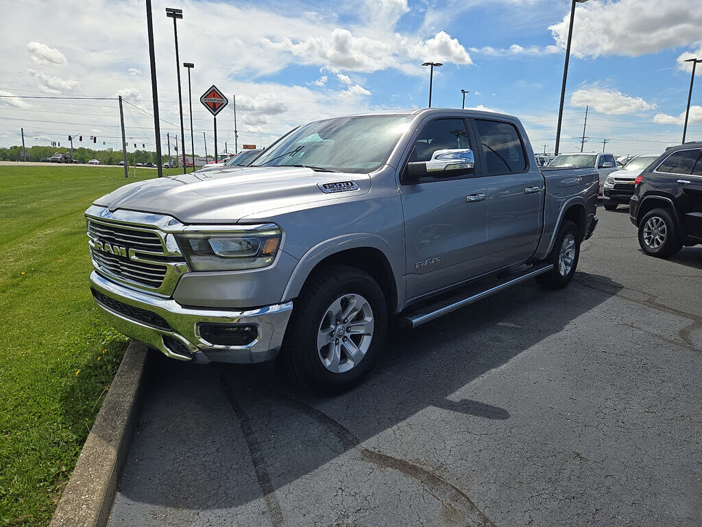 2020 RAM 1500