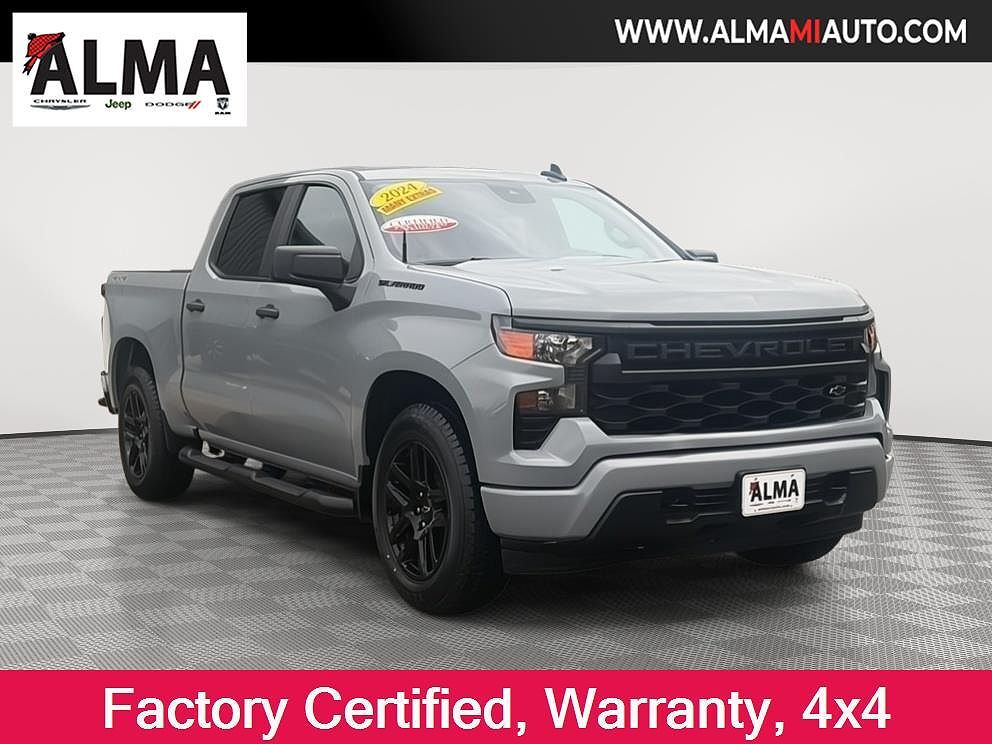 2024 CHEVROLET Silverado