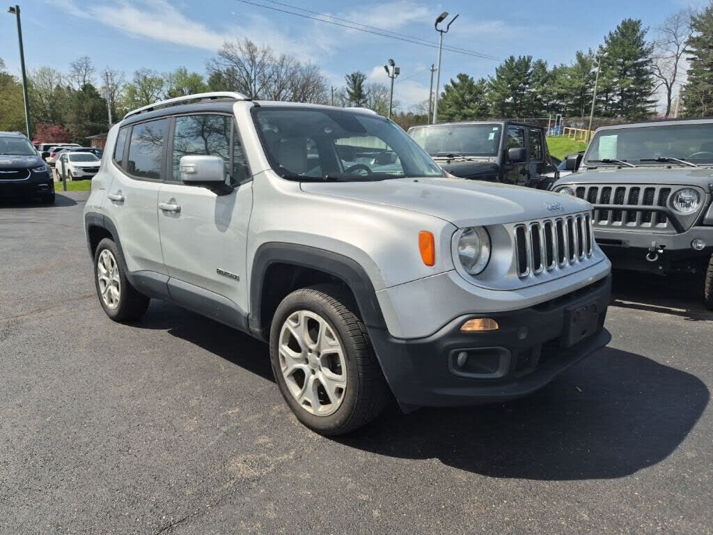 2015 JEEP Renegade