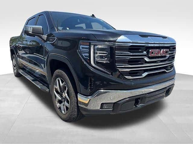 2023 GMC Sierra