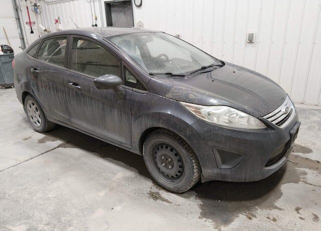 2012 FORD Fiesta
