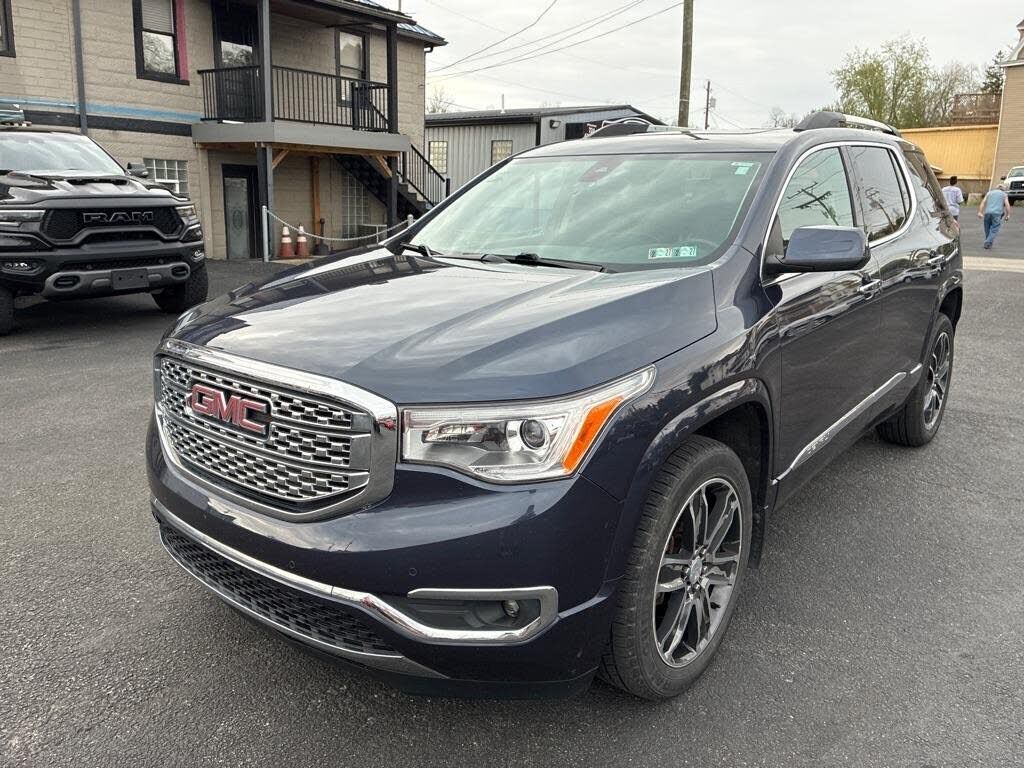 2018 GMC Acadia
