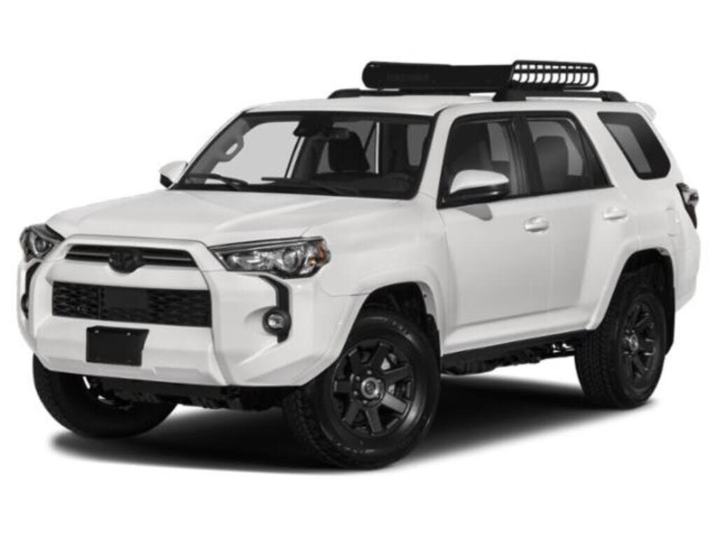 2021 TOYOTA 4-Runner