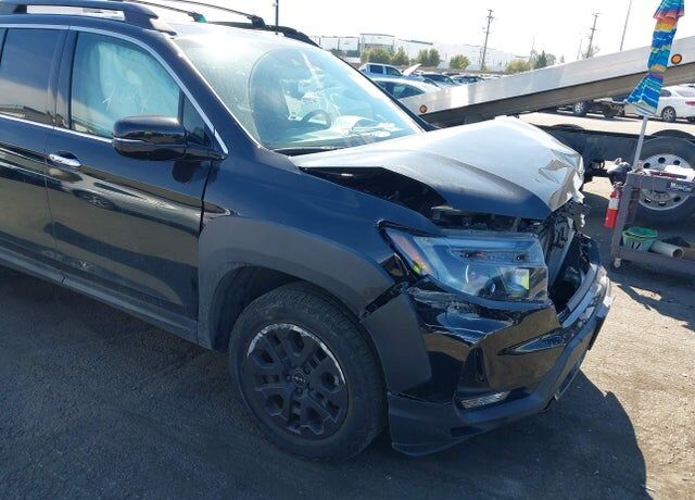 2023 HONDA Ridgeline