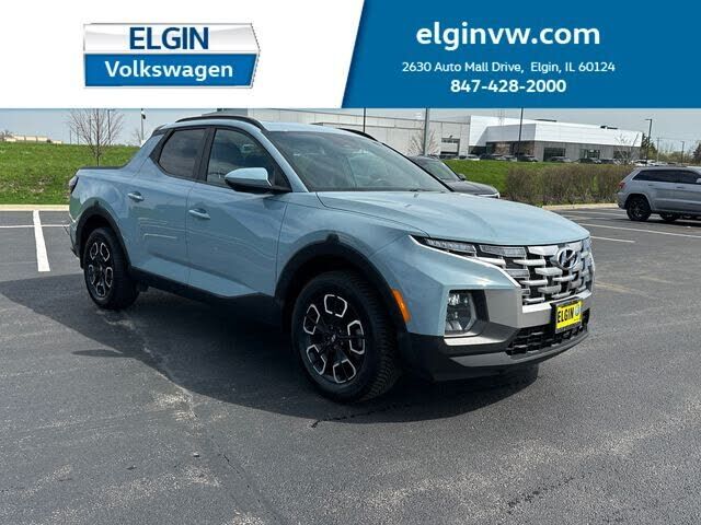 2022 HYUNDAI SANTA CRUZ