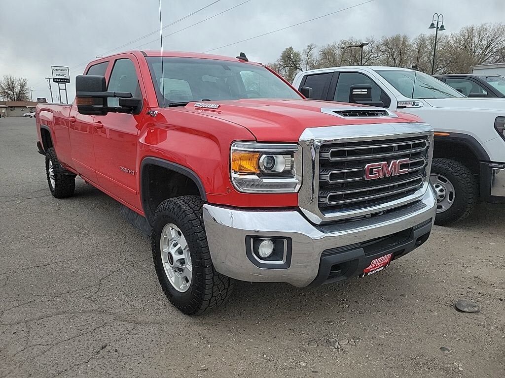 2019 GMC Sierra HD