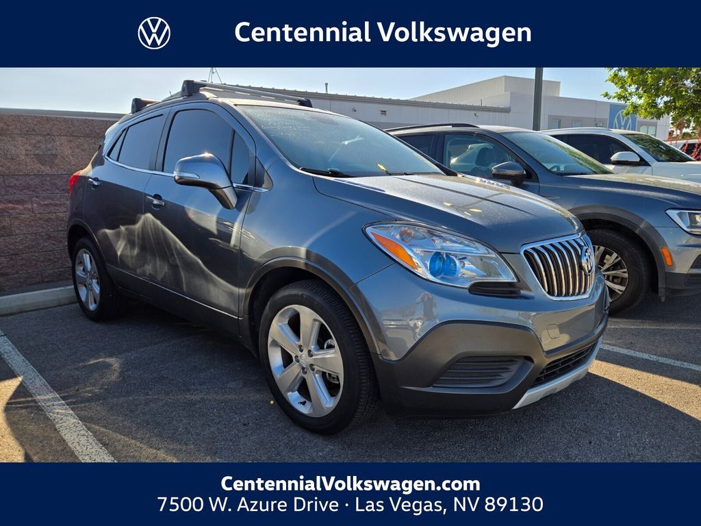 2015 BUICK Encore