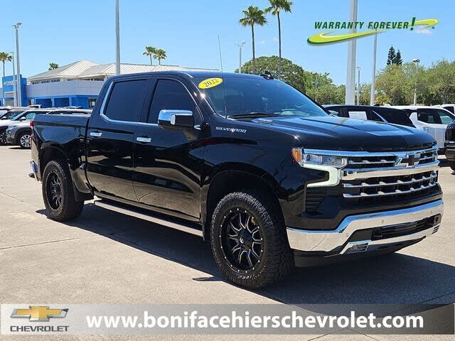 2022 CHEVROLET Silverado