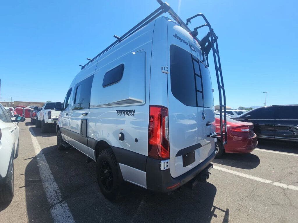 2021 MERCEDES-BENZ Sprinter