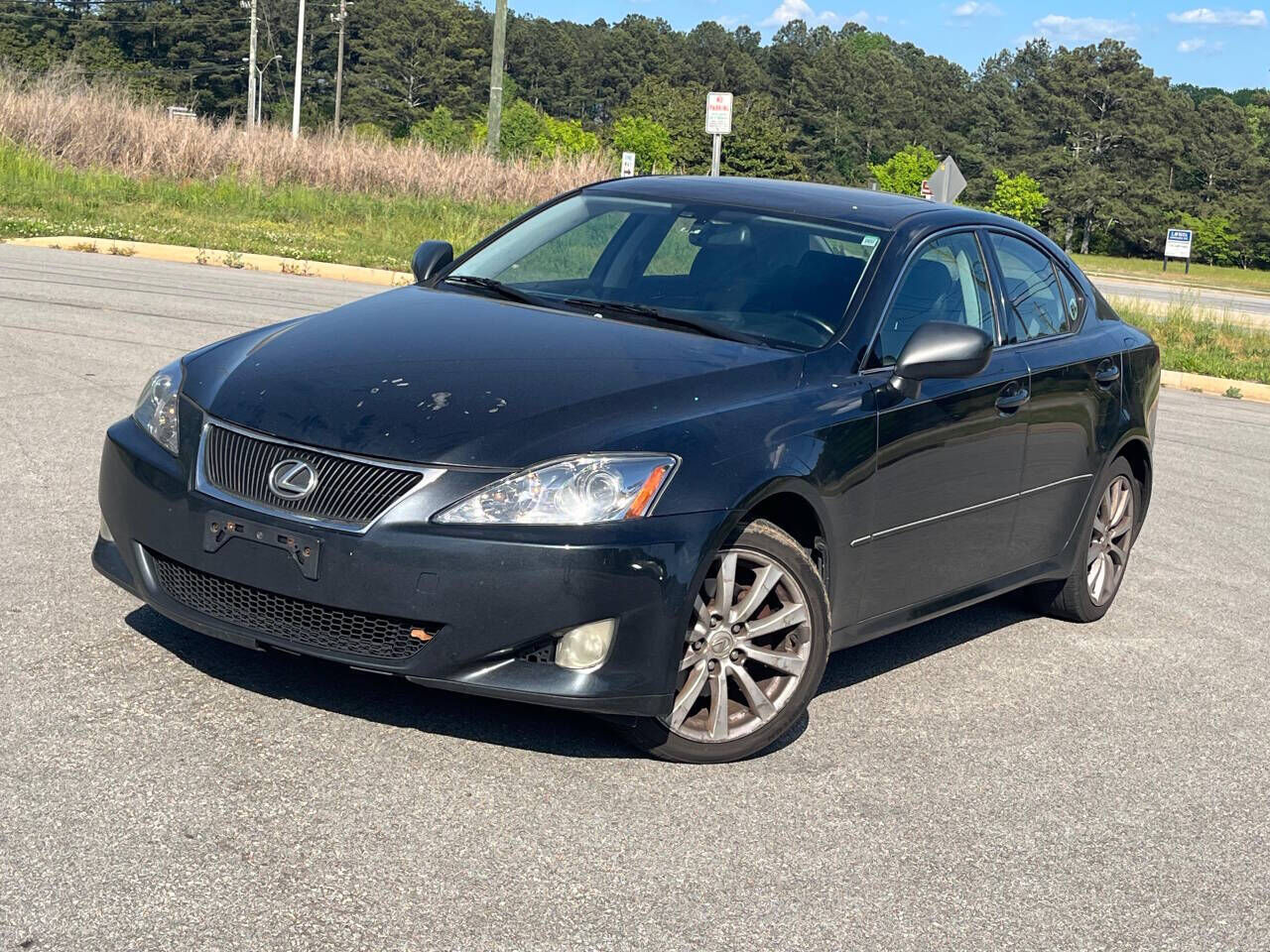 2007 LEXUS IS