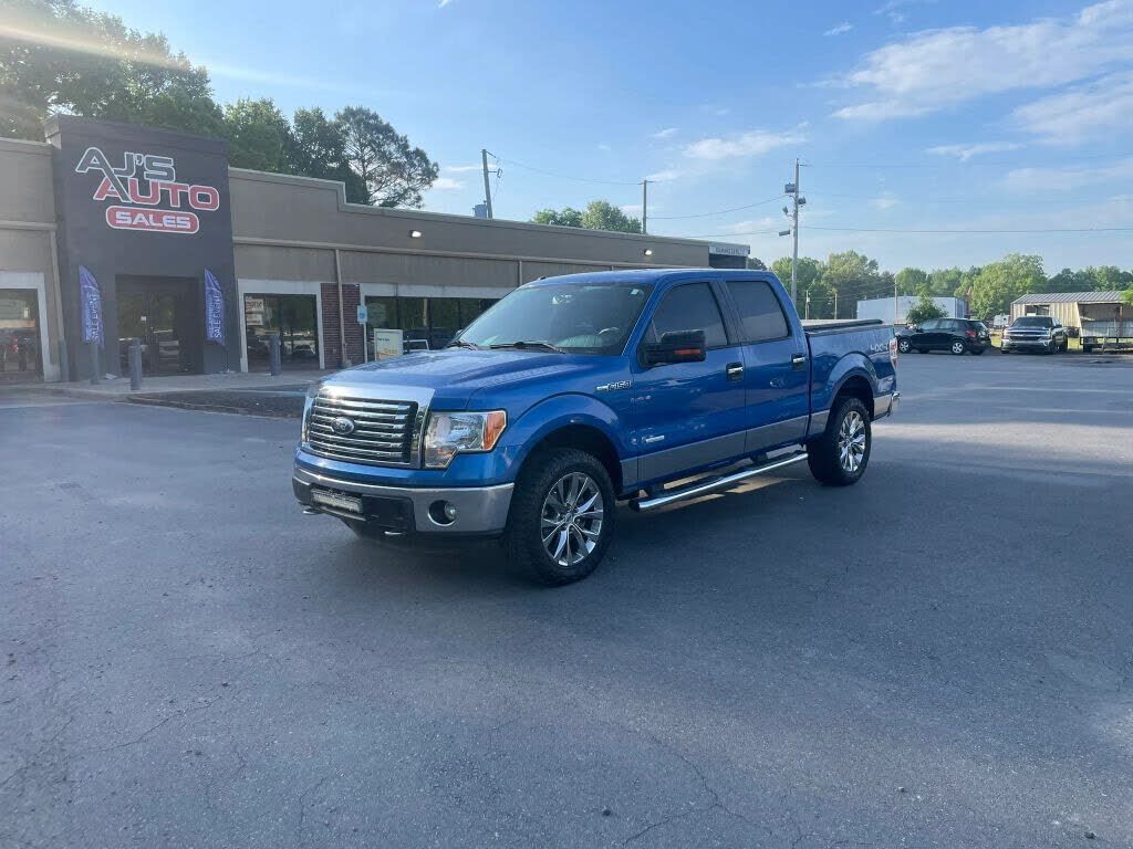 2011 FORD F-150