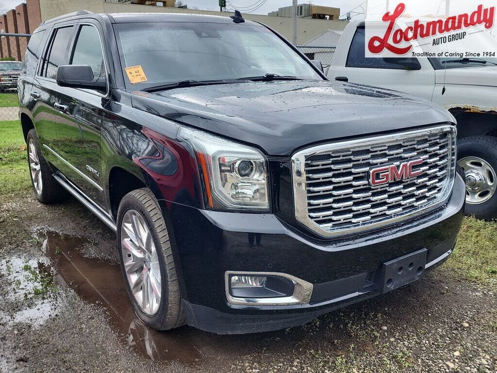 2019 GMC Yukon