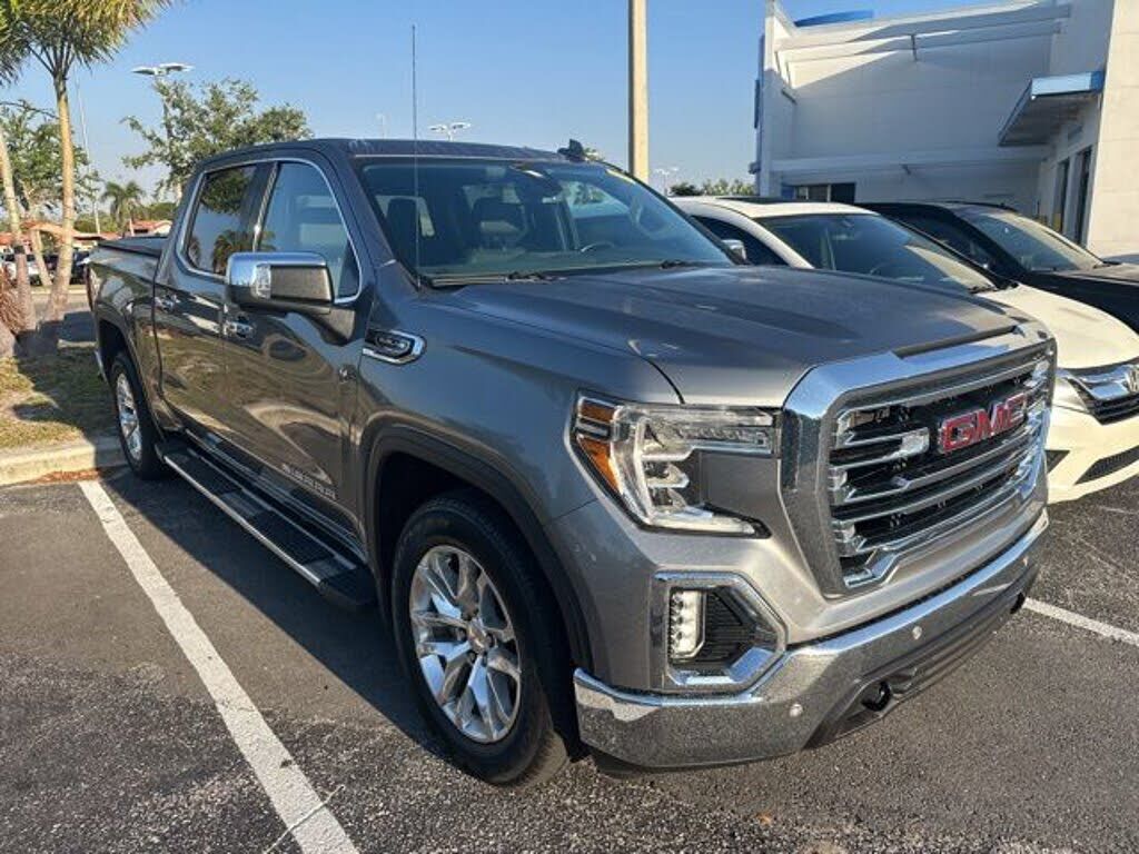 2019 GMC Sierra