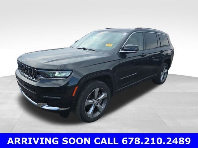 2022 JEEP Grand Cherokee