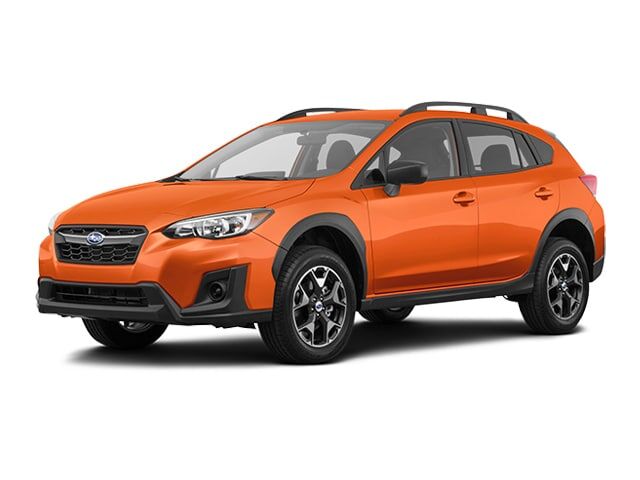 2018 SUBARU Crosstrek