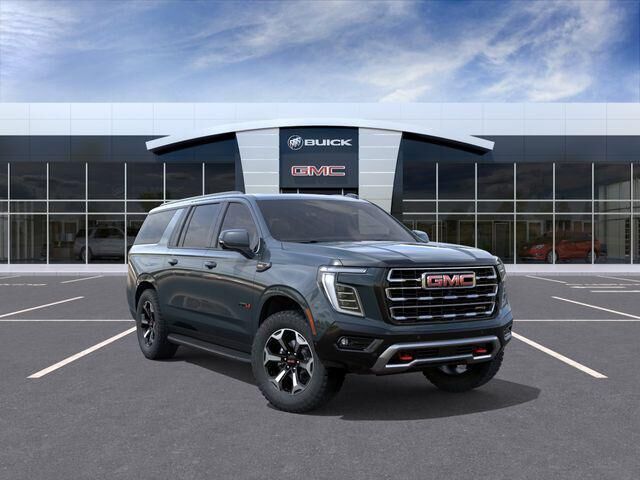 2026 GMC Yukon XL