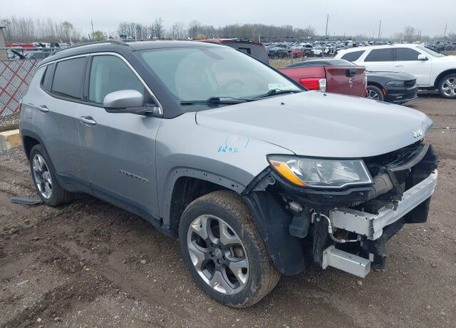 2020 JEEP Compass