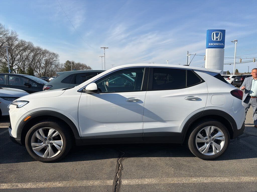 2025 BUICK Encore GX