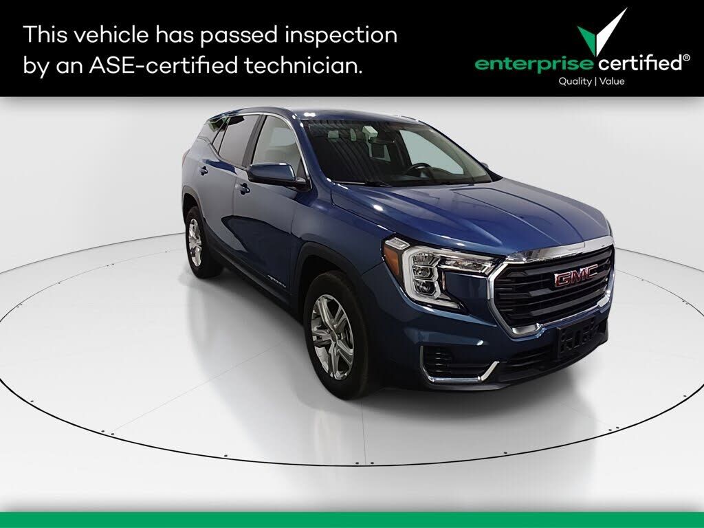 2024 GMC Terrain