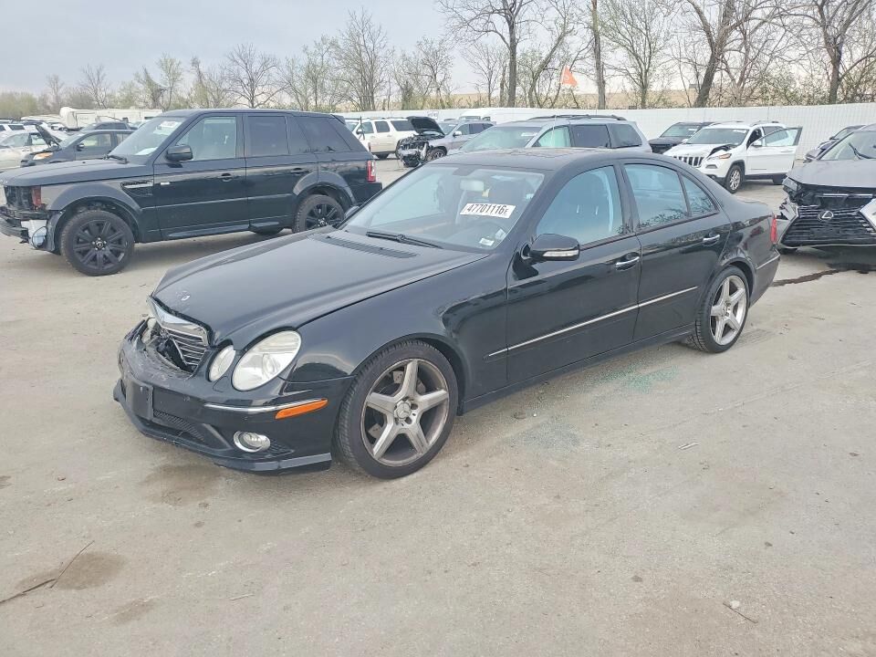 2009 MERCEDES-BENZ E-Class