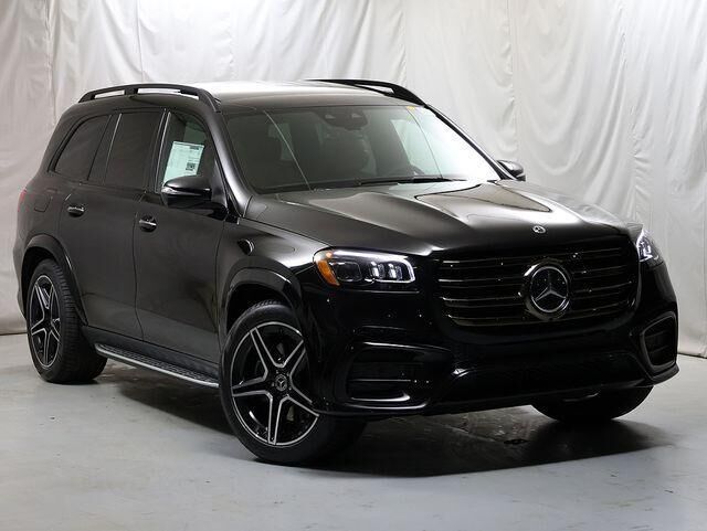 2026 MERCEDES-BENZ GLS-Class