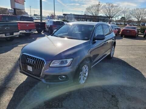 2015 Audi Q5